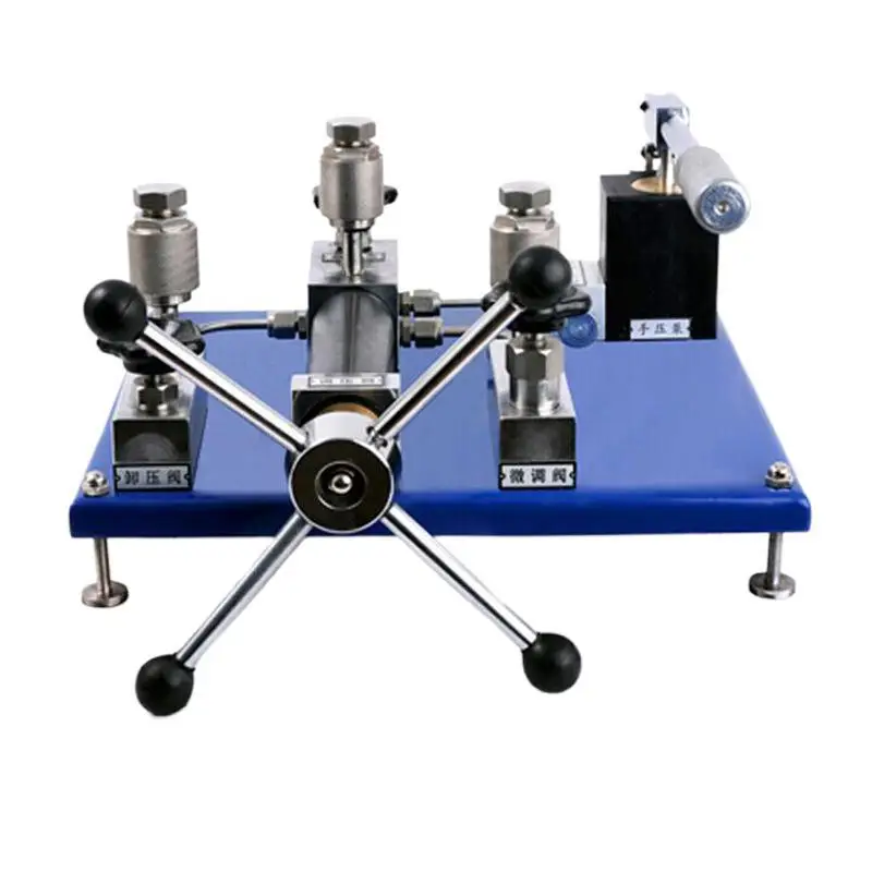 CW8620C Manual Air Pressure Source Positive And Negative Pressure Gas Pressure Pump for Industrial Use