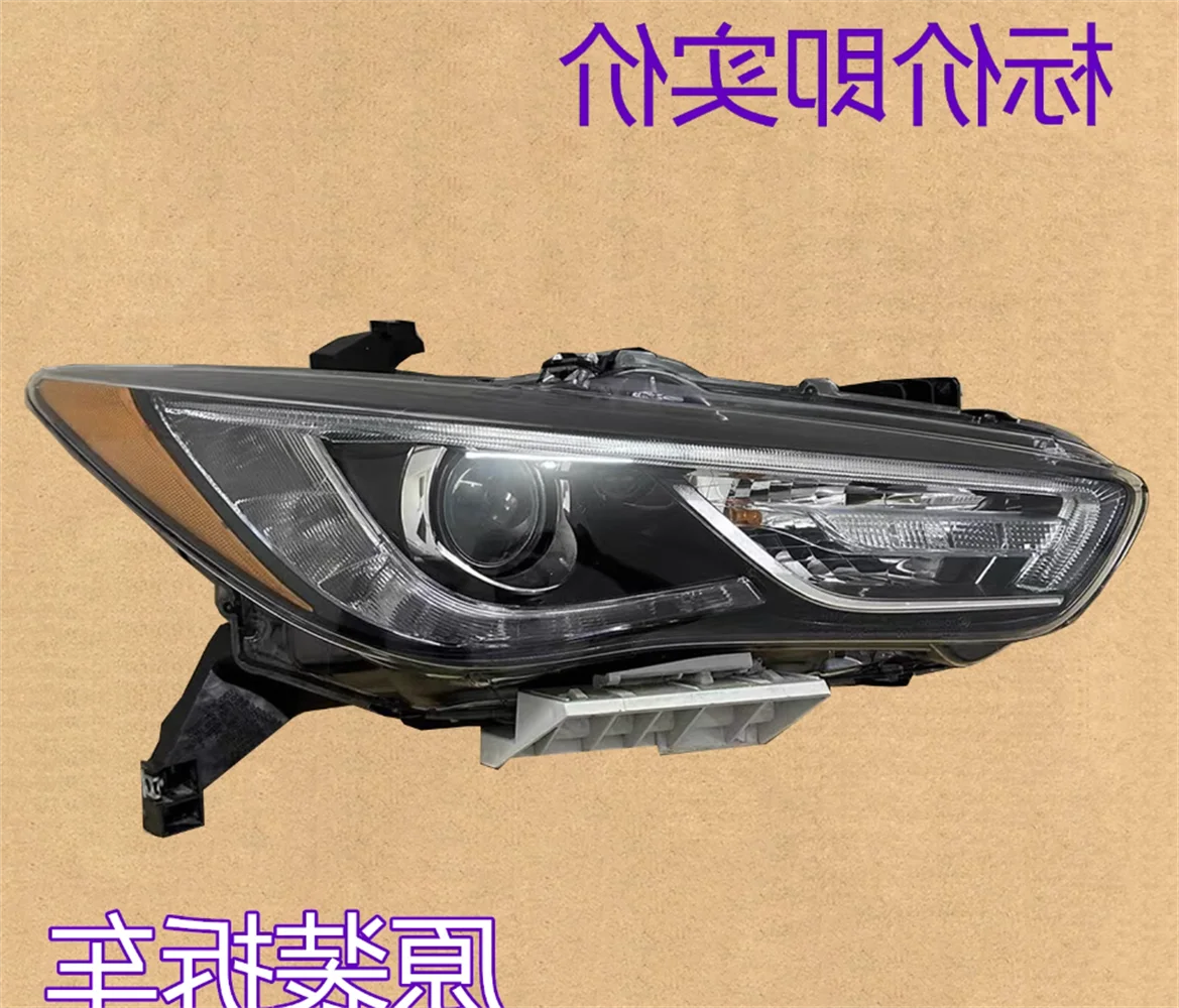 

Car front lamp Headlight assembly For INFINITI QX60 Daytime Running Light DRL turn signal