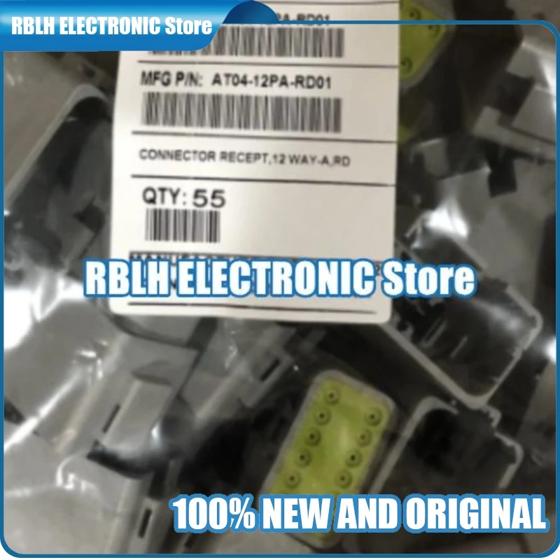 

5pcs/lot new and original connector AT04-12PA-RD01