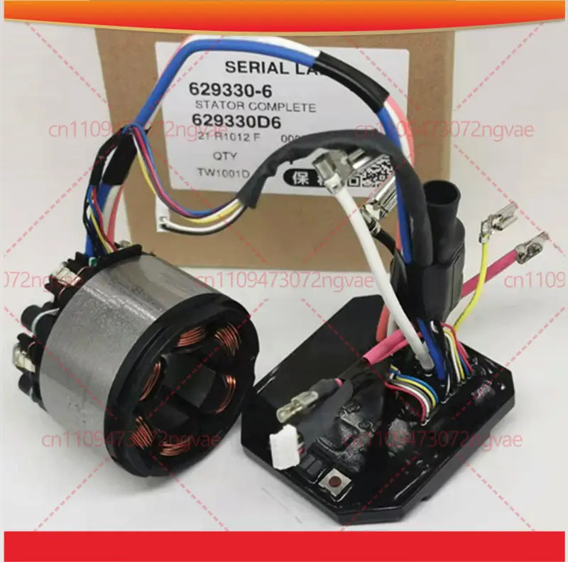 For Makita DTW1001 DTW1002 DTW800 XWT08 Stator Controller Control Board Power Tool Accessories 629330-6
