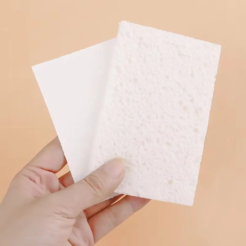 10Pcs Puffy Texture Foam Texture Painting Paper Round Shape Educational Toys Drawing Sponge Paper Art Craft Handmande