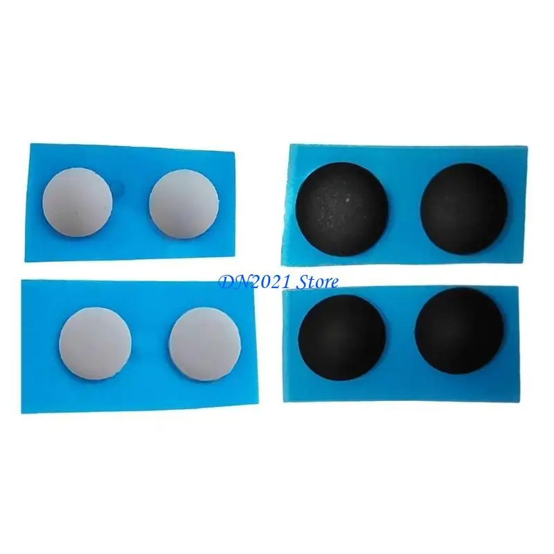 

F3KE Laptop Back Base Cover Rubber Cushion for Surface Laptop 1 2 1769 1782