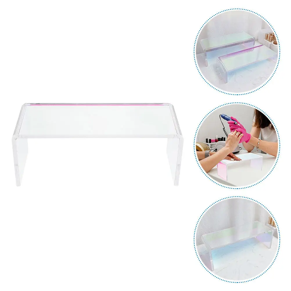 

Jelly Nail Pillow Acrylic Wrist Rest Manicure Hand Support Comfortable Salon Nail Art Cushion Hand Pillow