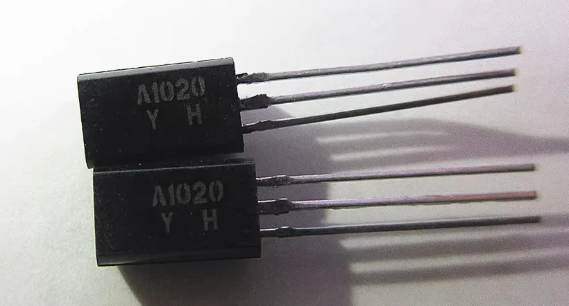 2SA1020 A1020 TO-92 New Version