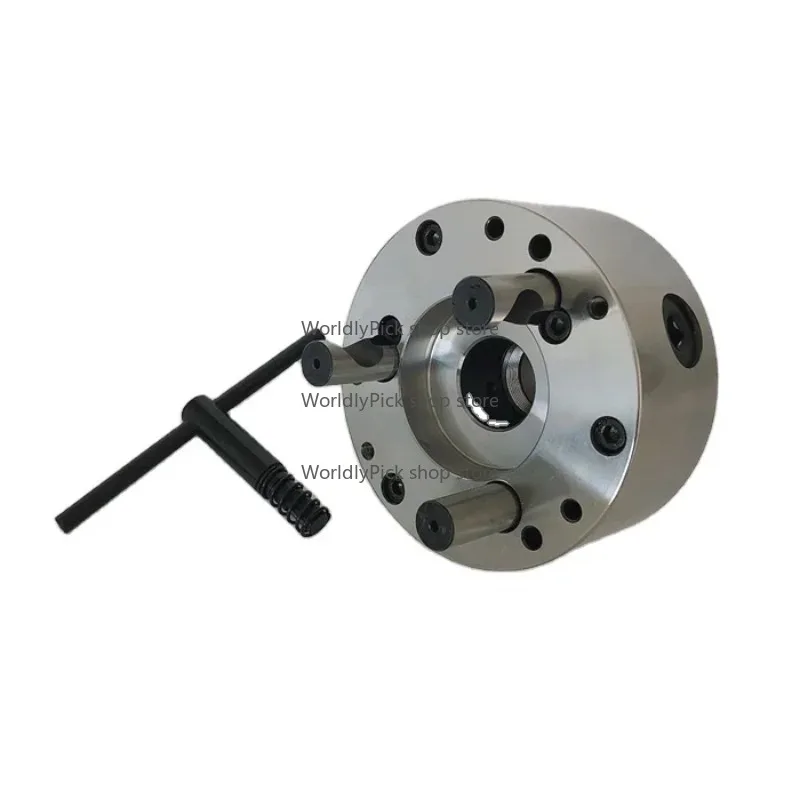 3911-125-D6 Metal Lathe Tools Accessories Collet Holder Collet Chuck Fixture 5C Machine