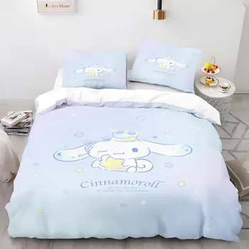 8 best sales Cinnamoroll duvet cover - №1