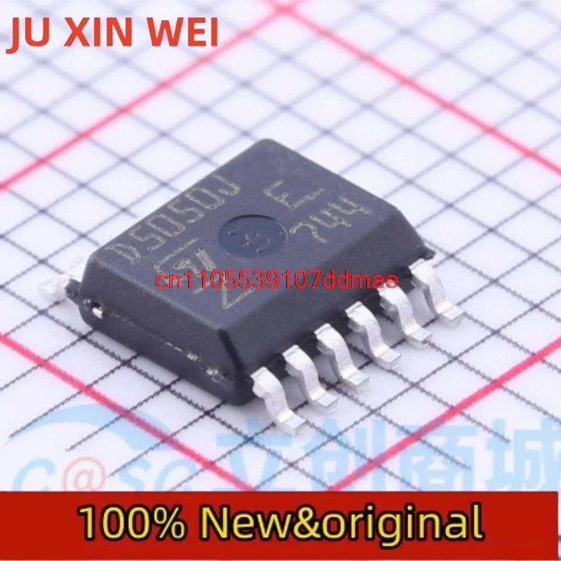 

10 шт./лот VND5050JTR-E VND5050J-E VND5050J VND5050 D5050J SSO-12 100% новый и оригинальный