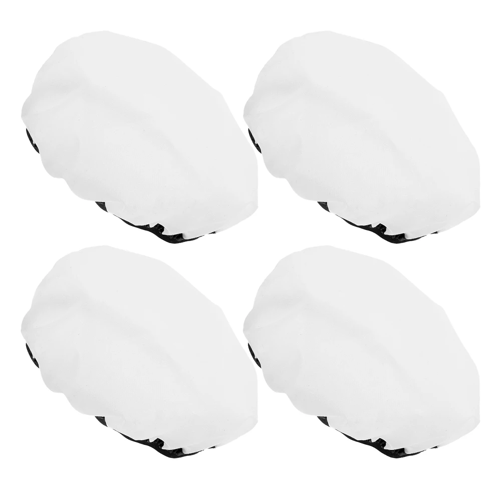 

10pcs Photography Lampshade 7 Inch Foldable Diffuser Cover LED Flash Light Reflector Office Classroom Use Softbox Nylon