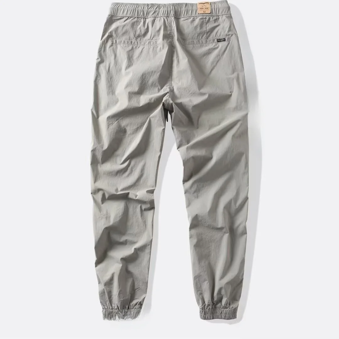 

Брюки-карго в стиле ретро для мужчин, свободные спортивные брюки на открытом воздухе, брюки-карго с завязками на талии, молодежные энергетические брюки, Qui Dry