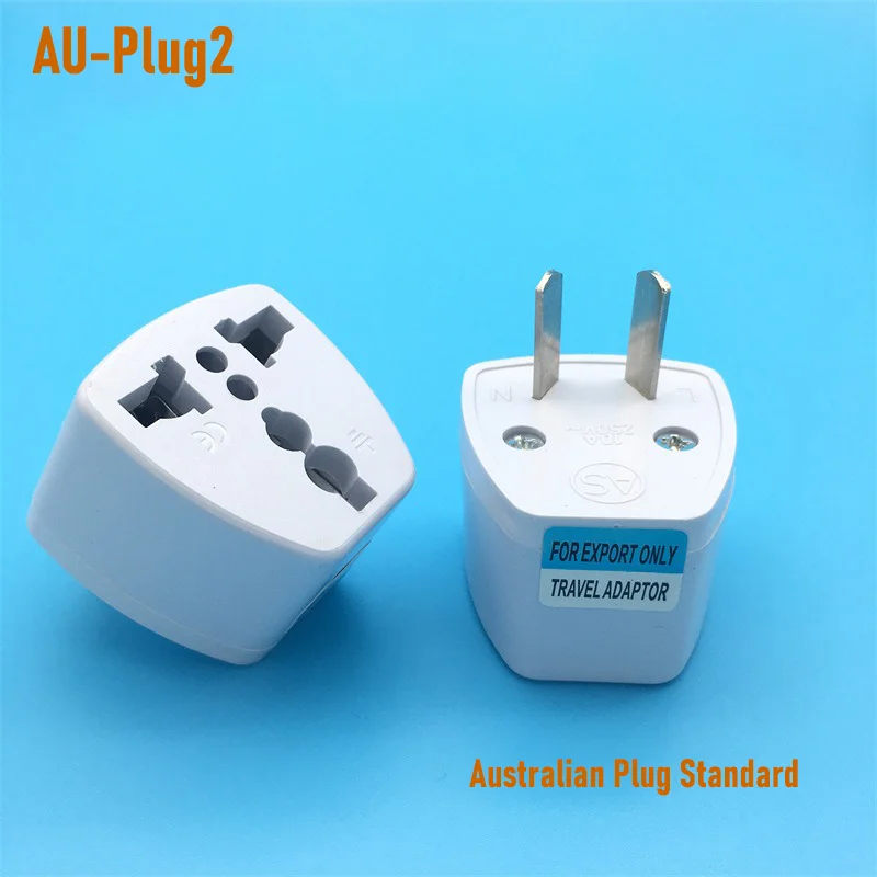 Universal EU Plug Power Adapter UK US AU to EU AC Power Socket Plug Home Travel Adapter Electrical Plug Converter Power Socket