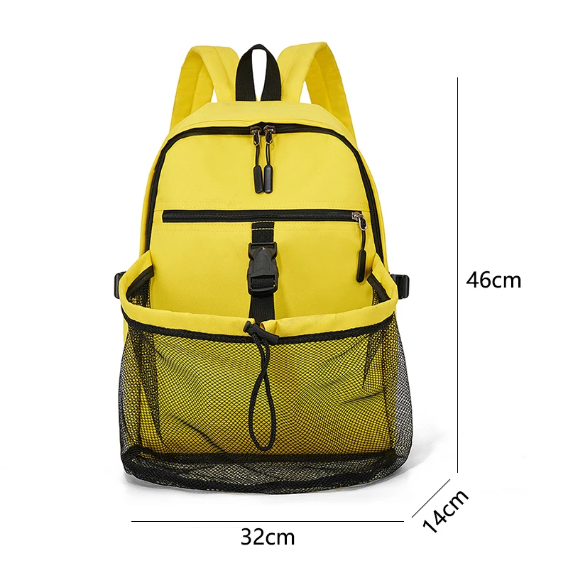 Basketball Backpack Large Capacity Outdoor Sports Training Hiking Commuting Bag Portable Football Volleyball Sports Backpack