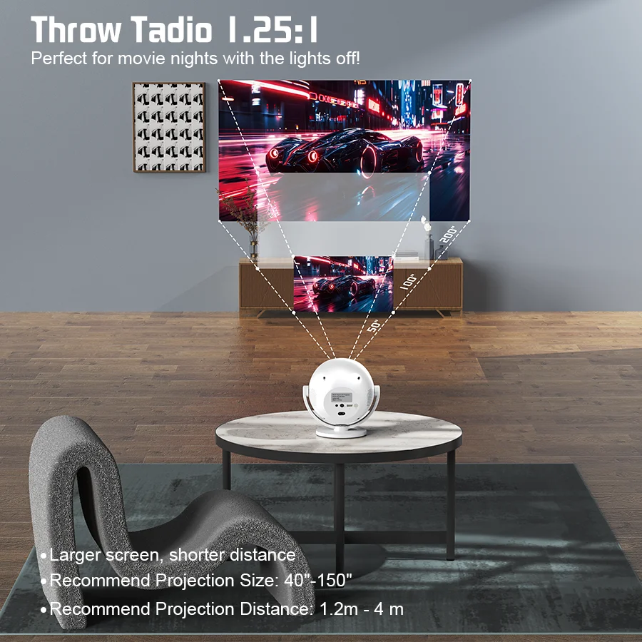 XBJ Küresel Ev Sineması 4K Pro - Home Cinema Focal incelemesi ve fiyatı