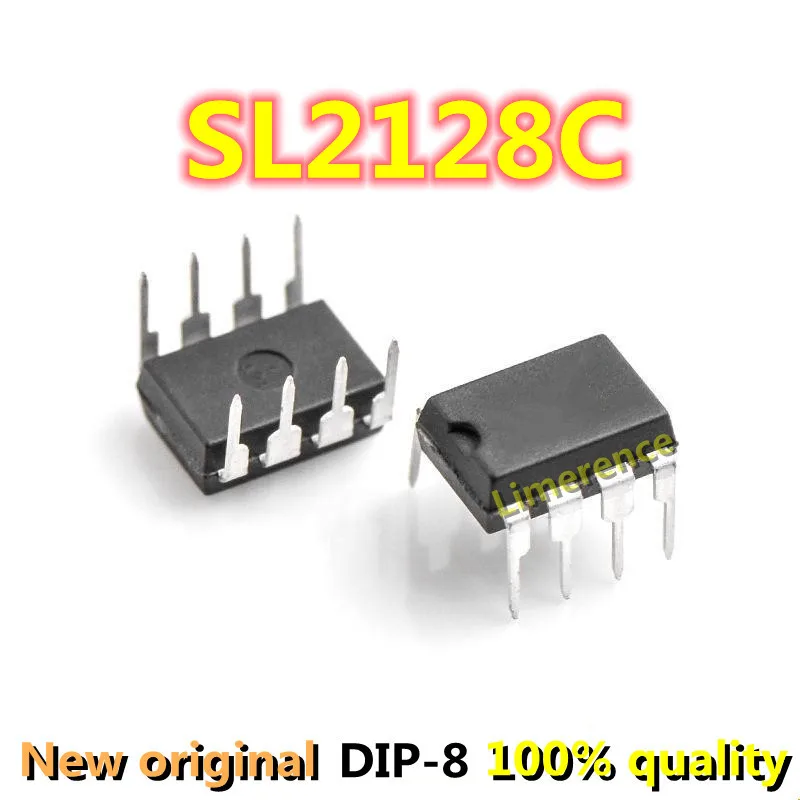 5pcs/lot  SL2128C SL2128   DIP-8-