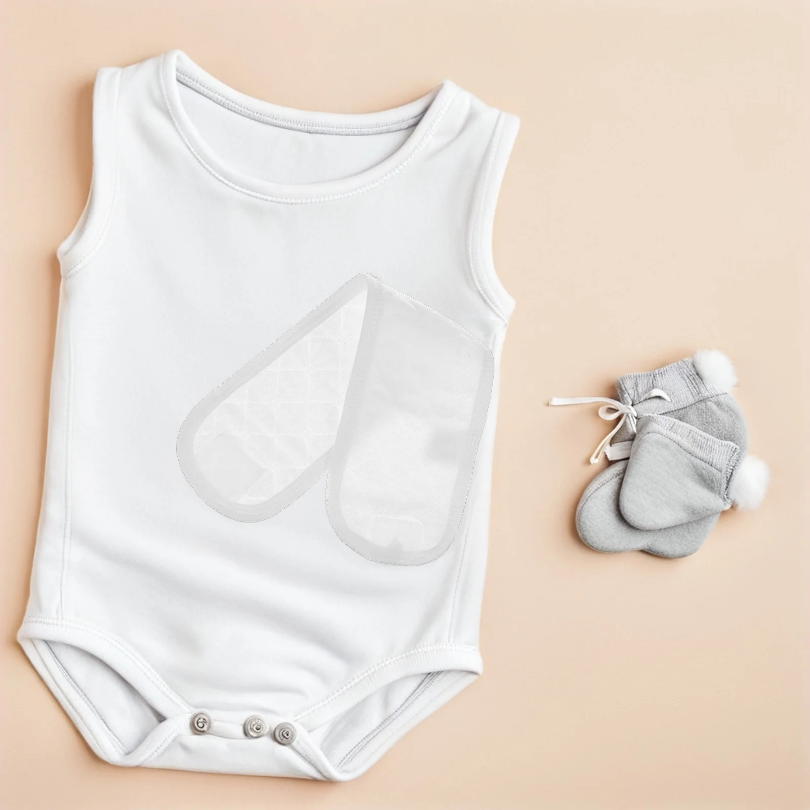 8 قطع من حزام السري لحديثي الولادة، لفافة بطن مريحة من القطن لحماية السرة للأطفال الصغار، فكرة هدية مضادة للبرد بعد الولادة