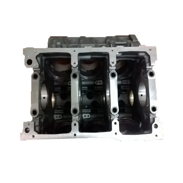 Hot Sale High Quality Truck Engine Body Cylinder Block Assy Manufacturers For Mercedes Benz OM501 OM541 6 Cylinder A5410100105