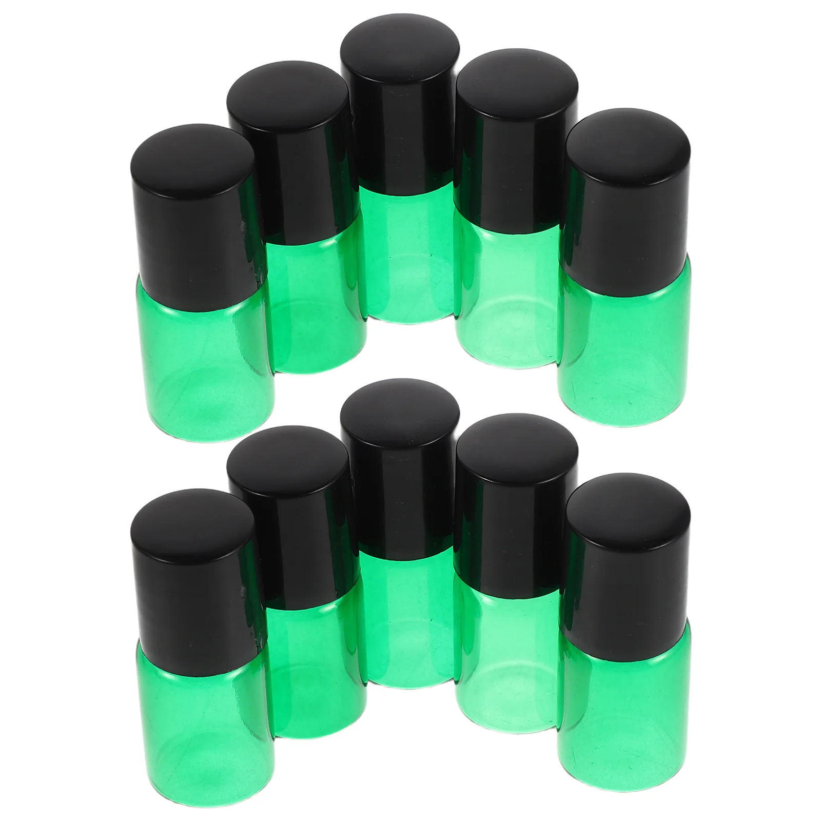 15 Stuks Essentiële Olie Roller Fles Hervulbare Glazen Roll Op Flessen 2Ml Voor Aromatherapie Gezicht Olie Draagbare Reizen Huidverzorging gebruik