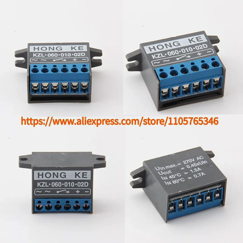 1pcs KZL-060-010-02D Brake Rectifier KZL.060.010.02D Brake Rectifier Power Supply