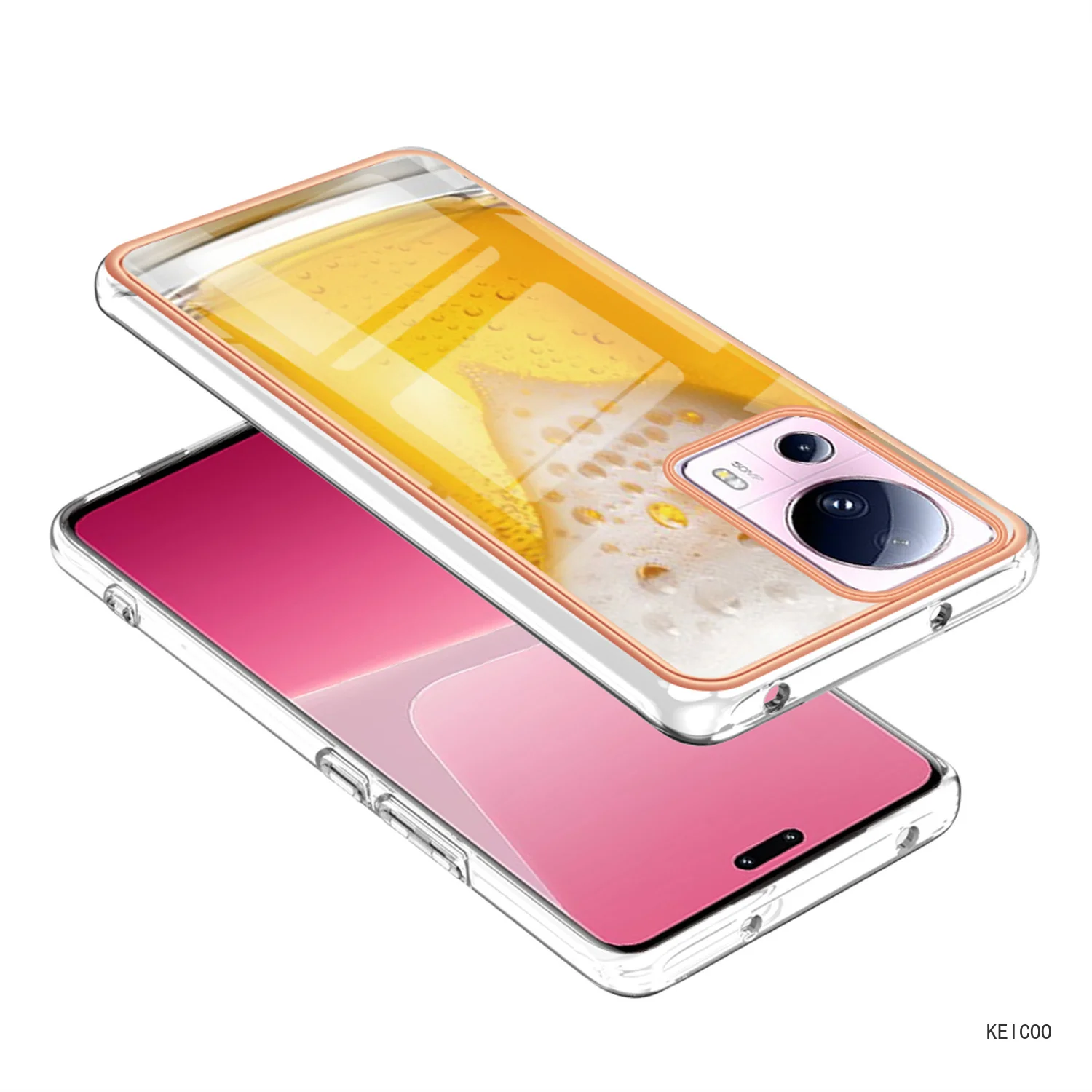 Silicone TPU Case For Samsung Galaxy A03S A04E A12 A13 A14 A 03S 04E 12 13 14 4G 5G SM A037F A042F A125F Pretty Protective Shell