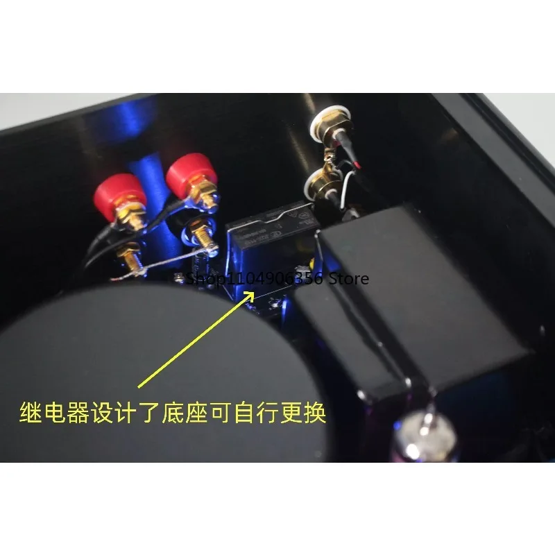 

for amplifier TDA7293 LM3886 scaffolding amplifier 6n1 6n3 12AX7 tube preamplifier