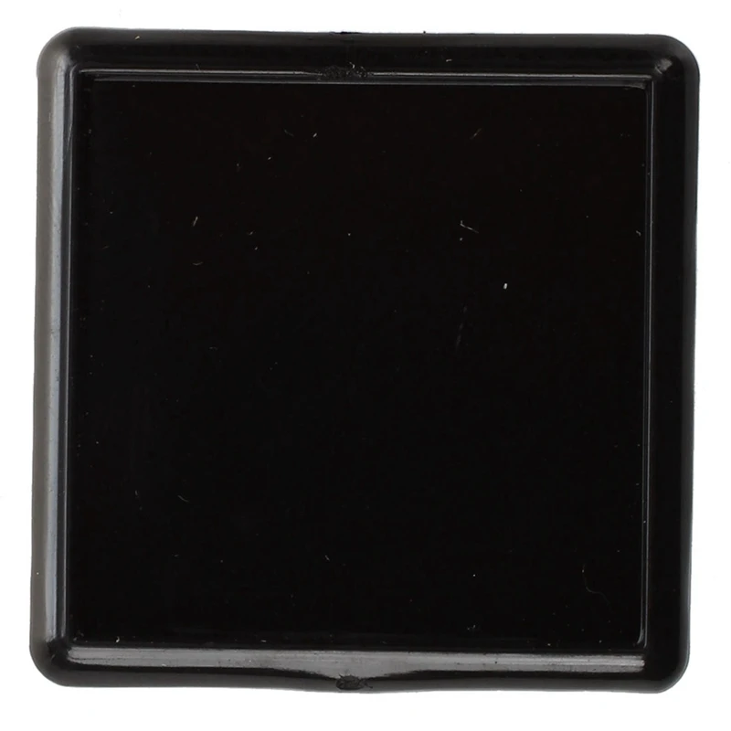 2X Stamp Pad Ink Pad Wedding Letter Document Black