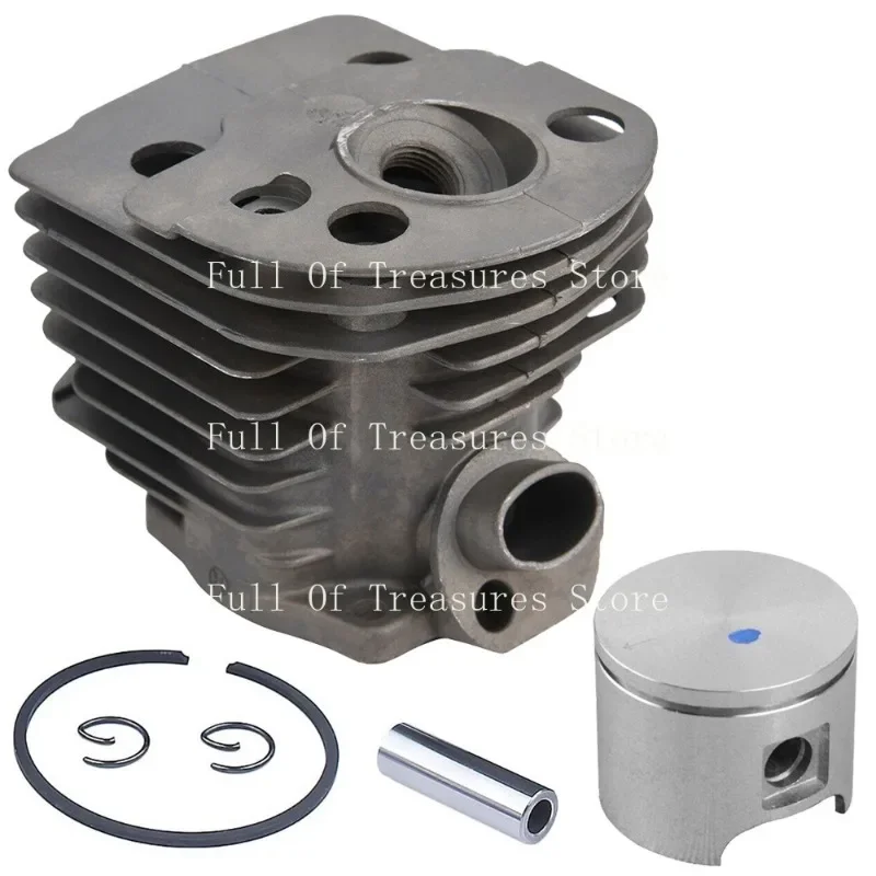 Suitable for Husqvarna 51 cylinder (45mm) 503 16 83 01 piston assembly