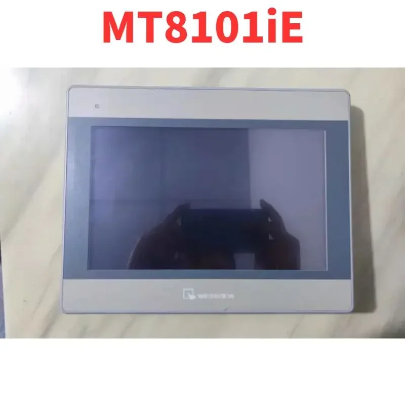 

Second-hand test OK MT8101iE