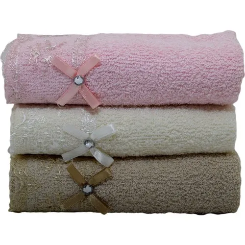 Home Top Home Towel 3 Piece 30 X50 cm Kitchen Towel Set