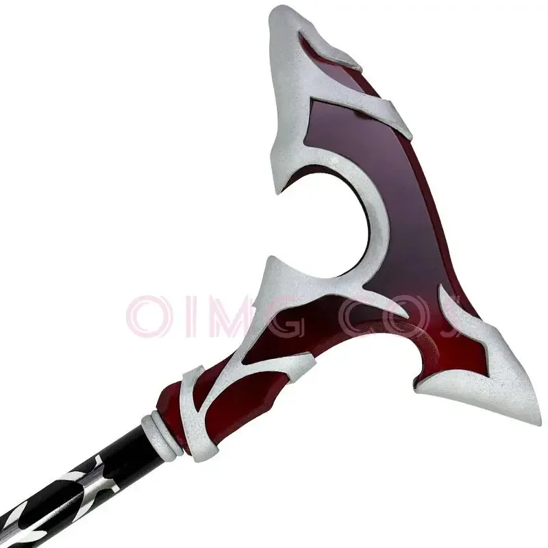 Sky05 Welt Yang Cosplay Honkai Star Rail Prop Pak Wapen Houten Wandelstok 99Ji *
