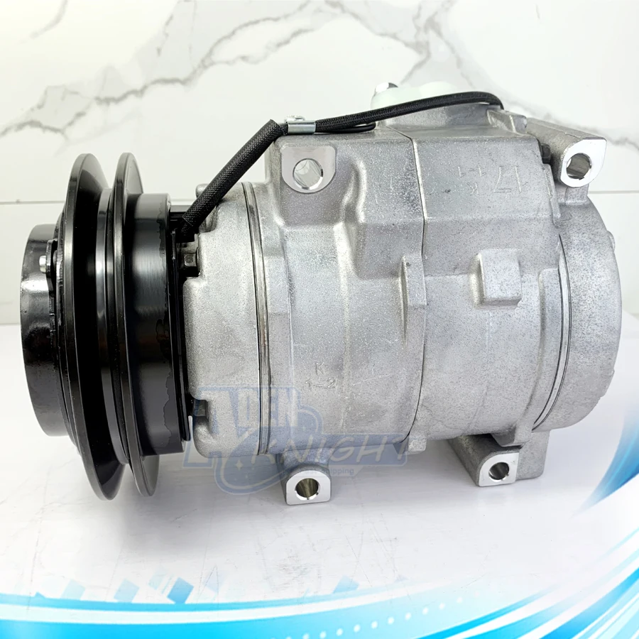 10S17C AC Compressor For Toyota PRADO 120 Land Cruiser hiace 447220-5170 883106A150 88310-6A150 4471805400 883206A091 8841035410