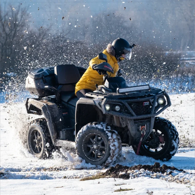 1000cc 4X4 ATV Quad UTV - Best Off-Road Scooter for Farm & Adventure