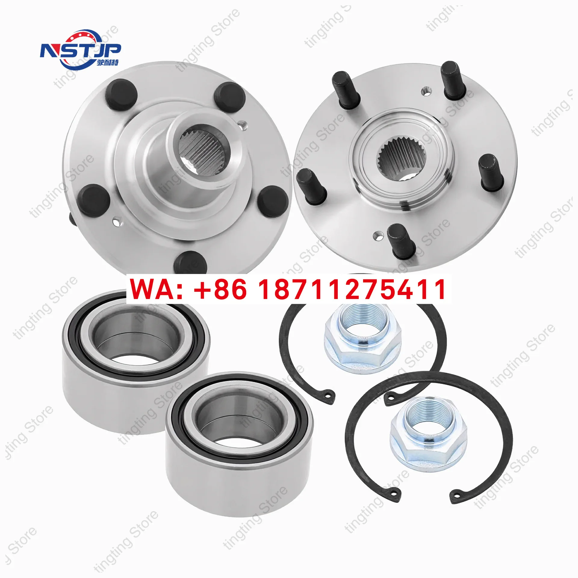 Automotive Parts Bearing BR930575K44600SDAA10 Wheel Hub Kit Original Factory