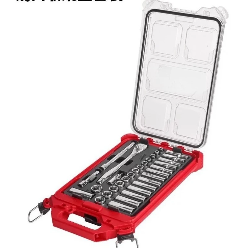 For 32 Piece Metric 3/8 