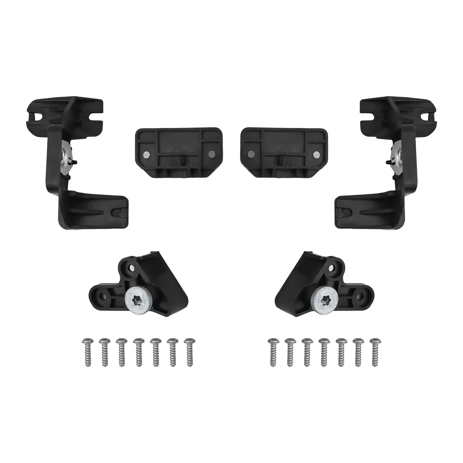 

2020-2024 Fitment For Mercedes GLB Vehicle Maintenance Wear-Resistant Wear-resistant Anti-Corrosion As Shown In The Picture