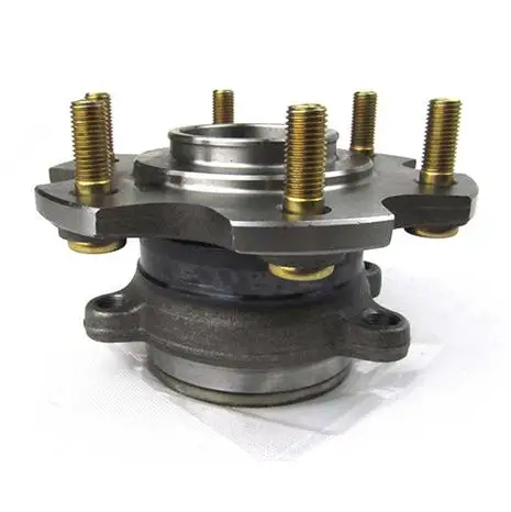 Rear Wheel Hub Assy for Mitsubishi Pajero Montero Shogun 3 4 III IV V65 V73 V93 2000-2015 MR418068 3780A011