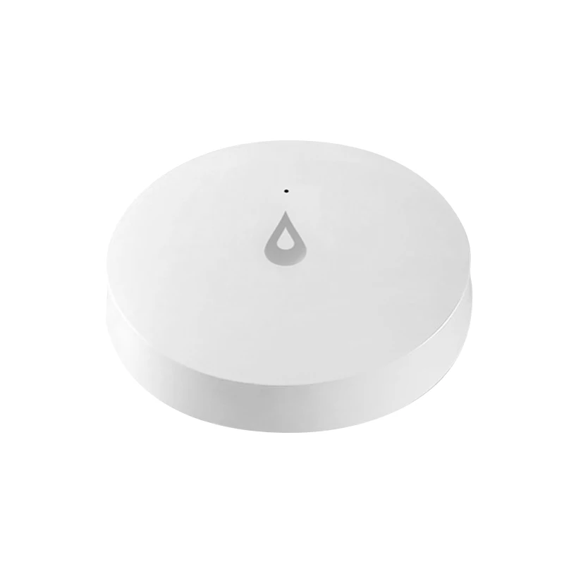 1/2PCS sensore di perdite d'acqua Tuya Smart Home rilevatore di livello dell'acqua Smart Life App protezione di sicurezza contro le perdite d'acqua