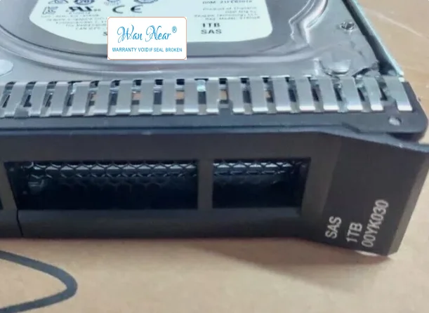 

For Lenovo 7XB7A00041 00YK030 00YK031 1T SAS 7.2K 3.5 12G SR650 server hard drive