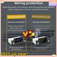 Superior Quality-1 Din 5 Inch Car Radio Carplay Stereo Bluetooth MP5 Player Wireless Carplay+Android Auto TF USB FM Touch Screen
