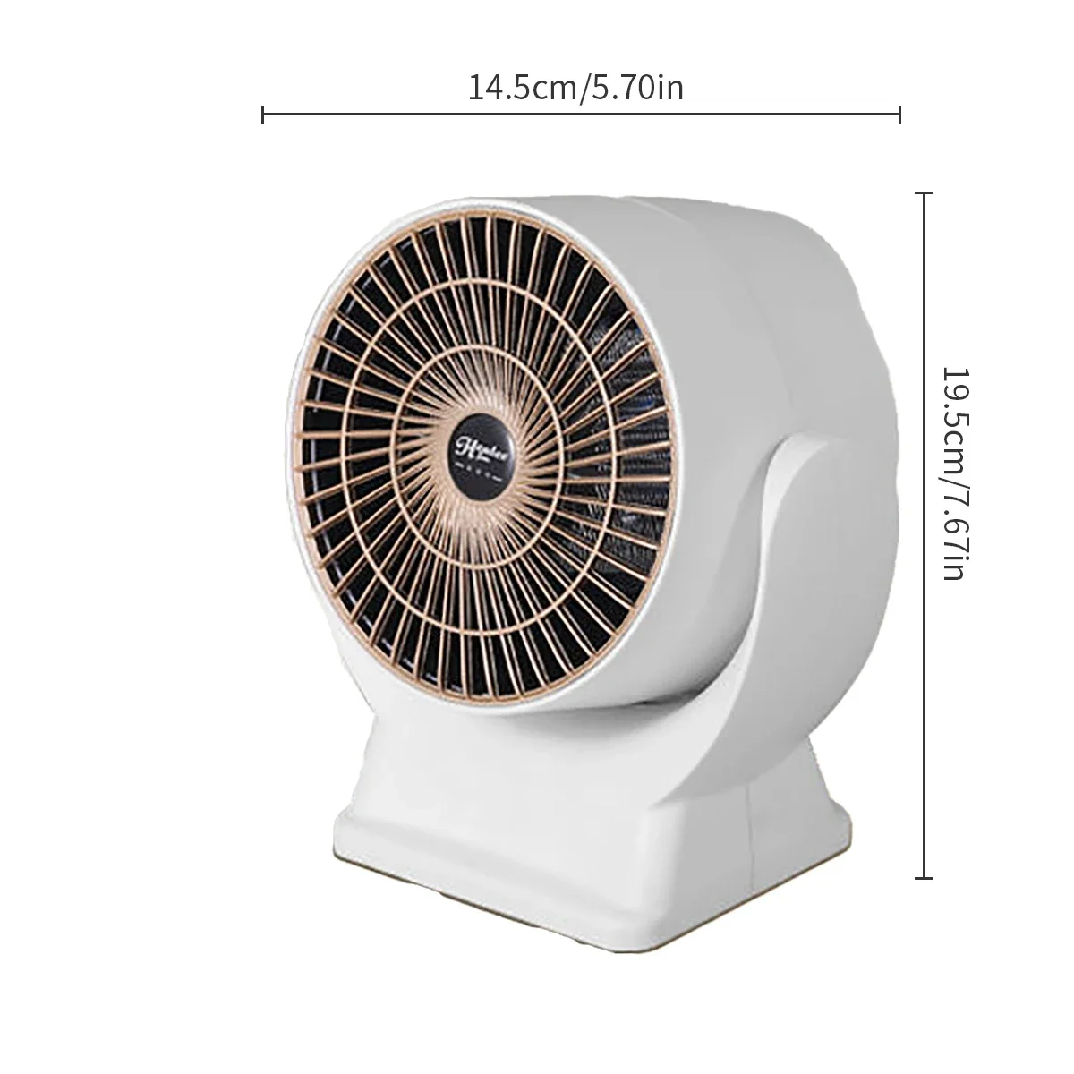 Portable space heater for indoor use,800W mini heater,personal heater fan,Fast Heating Ceramic Room Small Heater with Heating