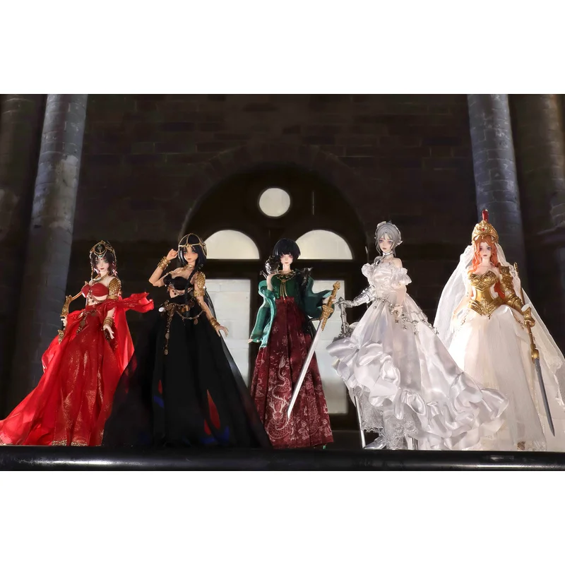 #68 Latest Ball Jointed Dolls Updates