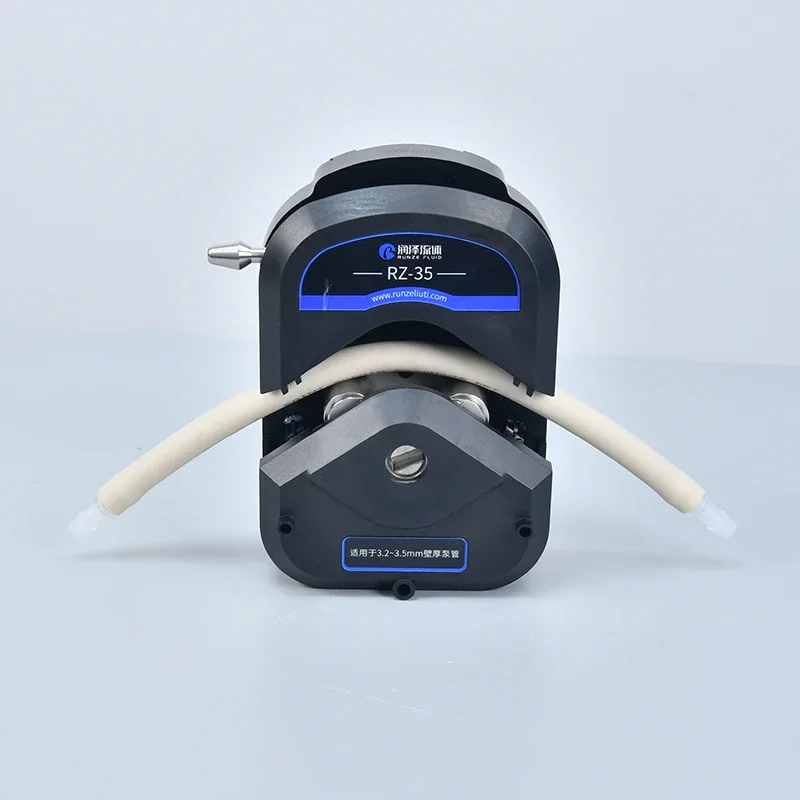 

Runze Fluid High Flow Rate PSU Material RZ35 Peristaltic Pump Head