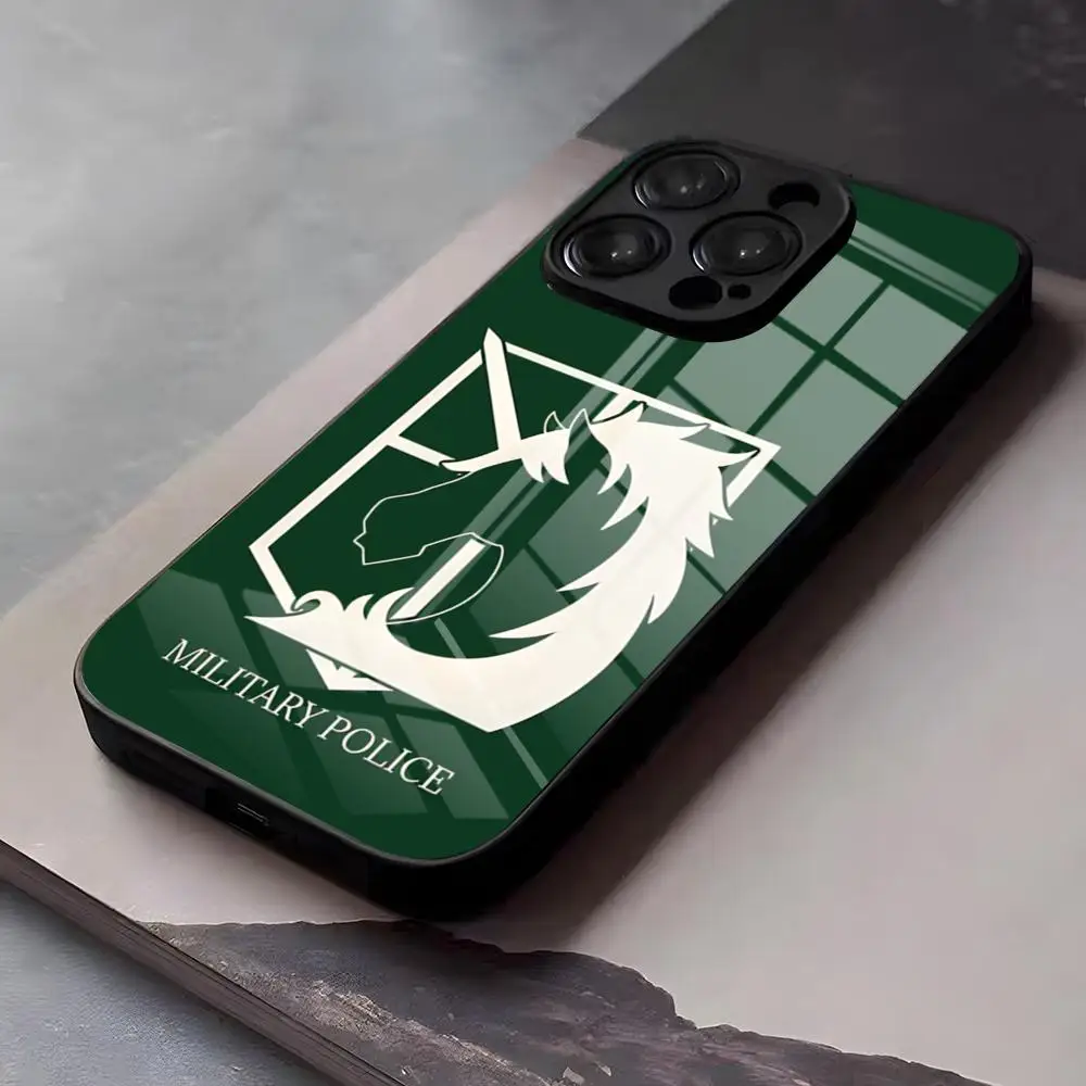 a-attack-on-titan-badge-phone-case-para-iphone-17-pro-max-16-15-14-pro-max-13-11-x-xs-xr-8-7plus-capa-de-vidro