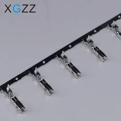 DJ627-2.8A Crimping Terminals Contacts FCI Big Pins 2.8 Series For Automotive Connector