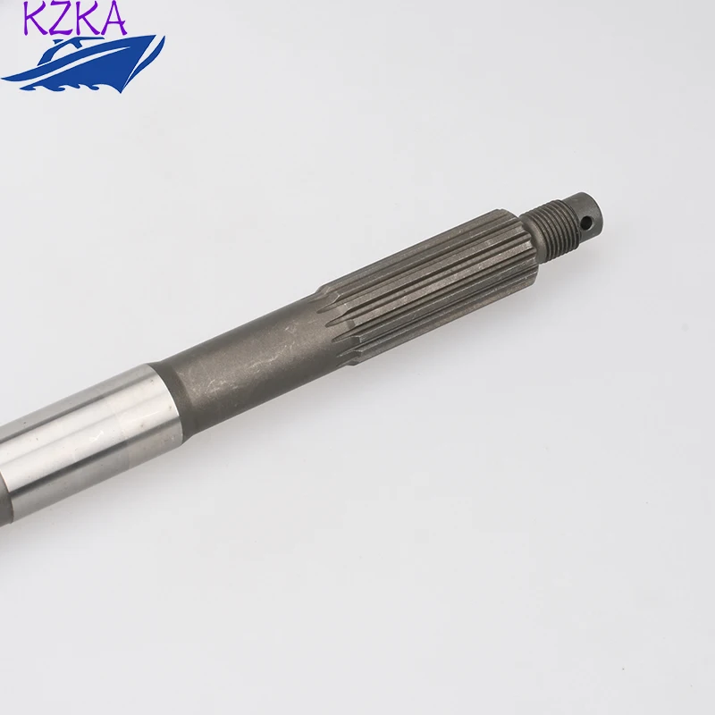688-45611-00 Propeller Shaft For Yamaha Outboard Engine 75HP 85HP 90HP 60 65 2/4stroke Parsun T85-04000501 688-45611