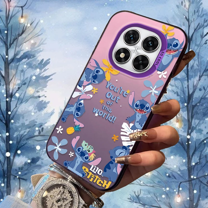 Cute Blue Stitch Fr… - image