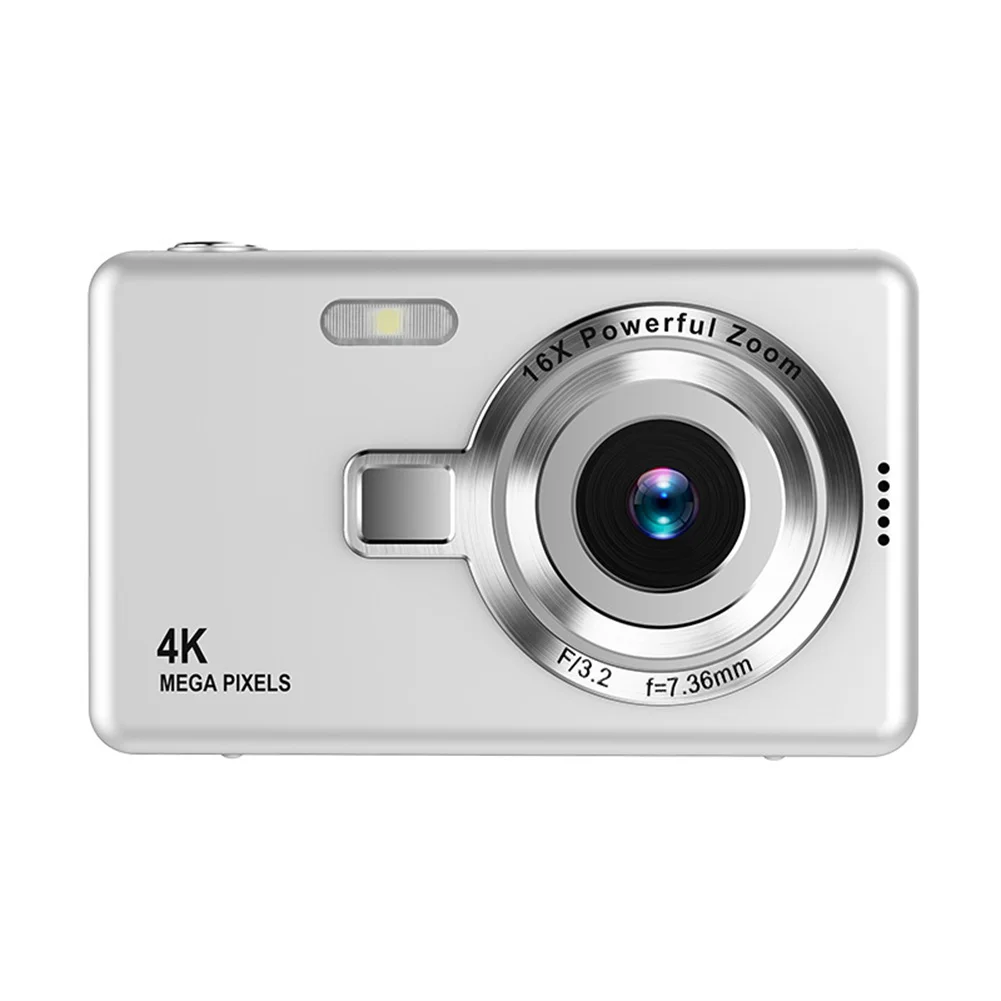 4K Digital Camera For Photo & Video 2.4\