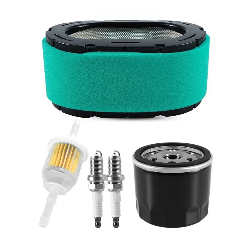 1 Set Engine Oil Filter 063500400 Spark 015800000 063-5004-00 Oil Filter Garden Lawn Mower Accessories
