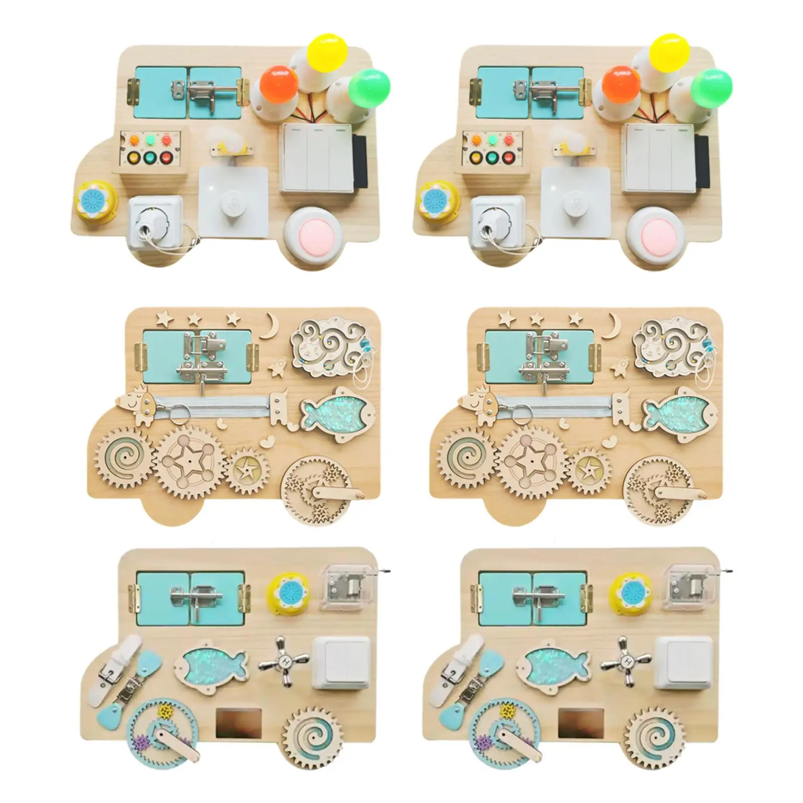 

Интерактивные сенсорные игрушки для девочек 3-6 лет