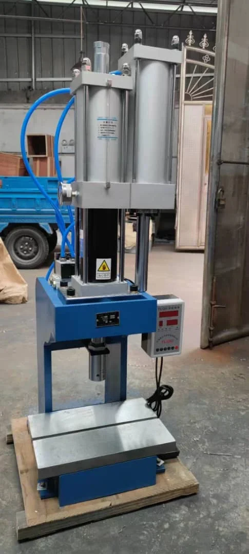 

3 Ton Pneumatic Press Punch Machine