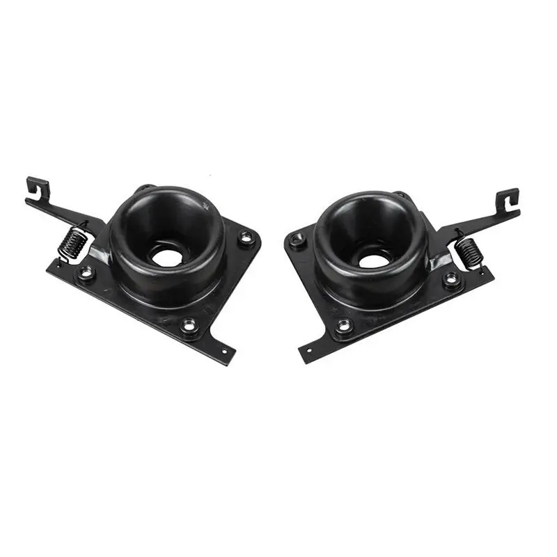 ASMA-1Pair Car Lower Hood Release Latches 20565618 20565619 For Volvo VN VNL 2004-2017 3187264