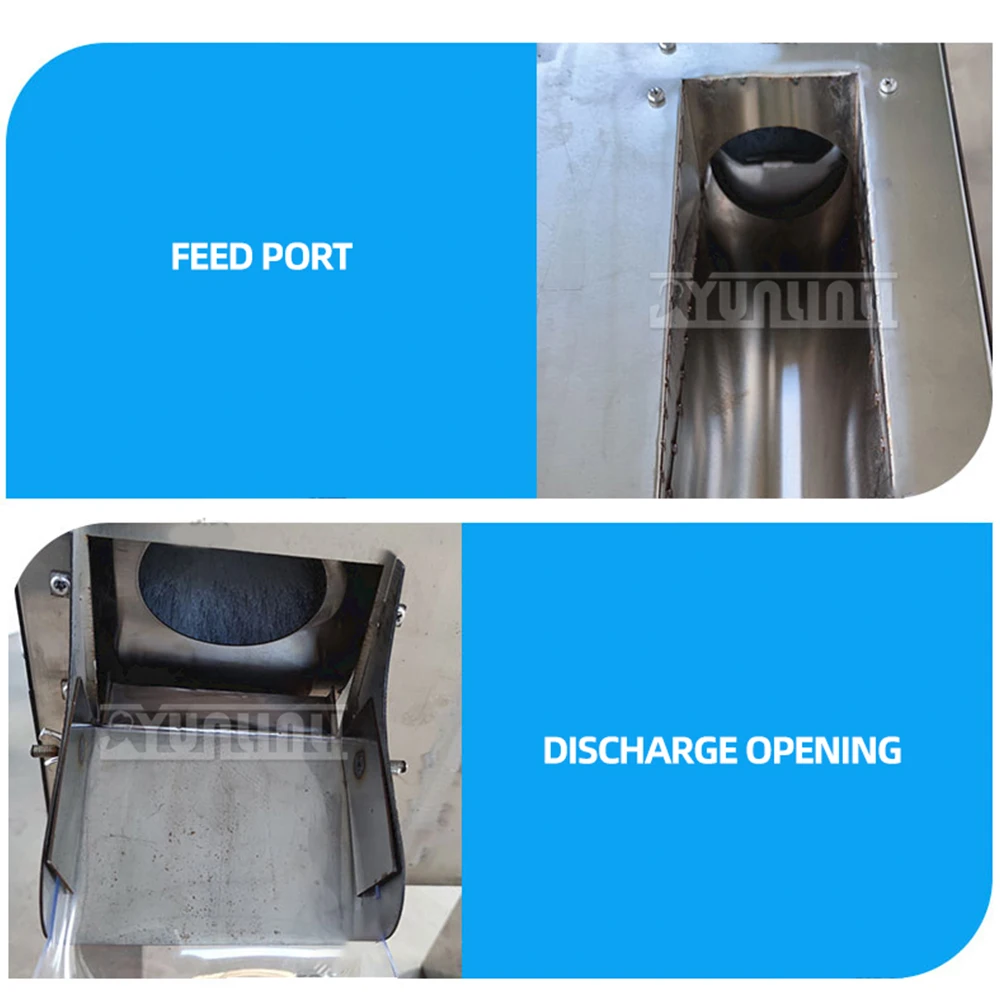 Коммерческое автоматическое электрическое устройство для чистки яиц из нержавеющей стали